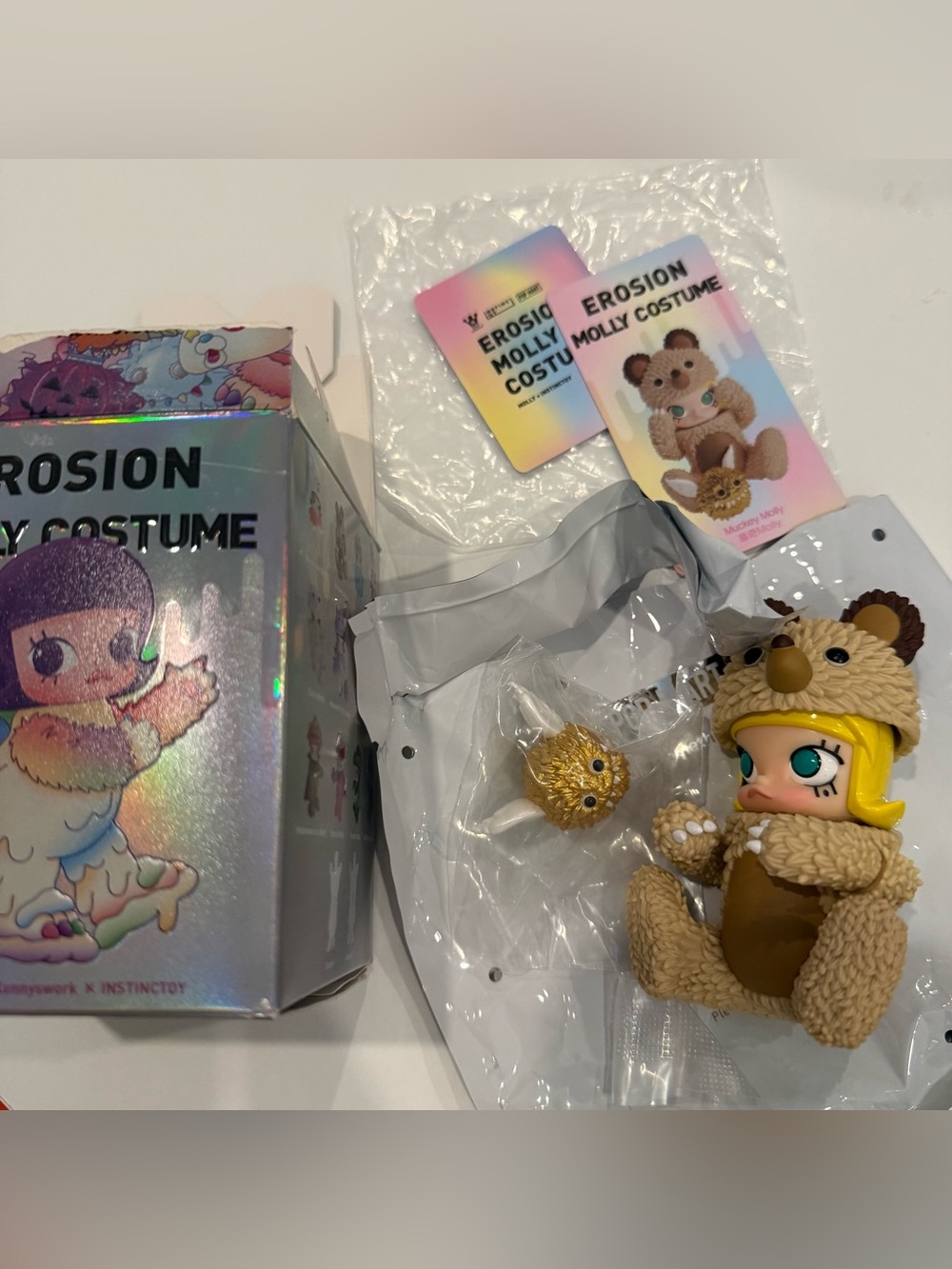 Erosion Molly Costume Instinctoy Muckey Molly